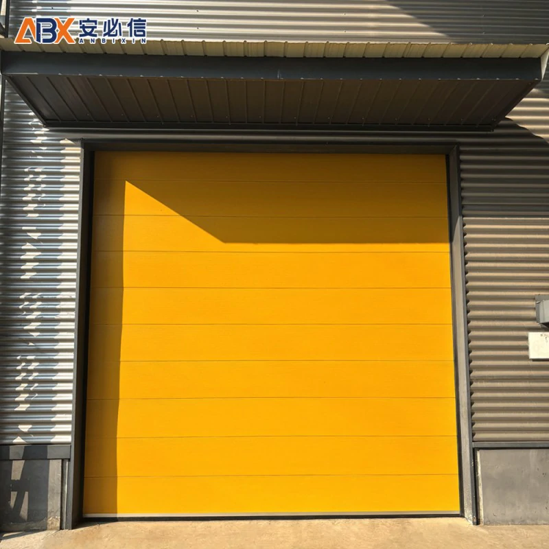鞍山翻板提升门